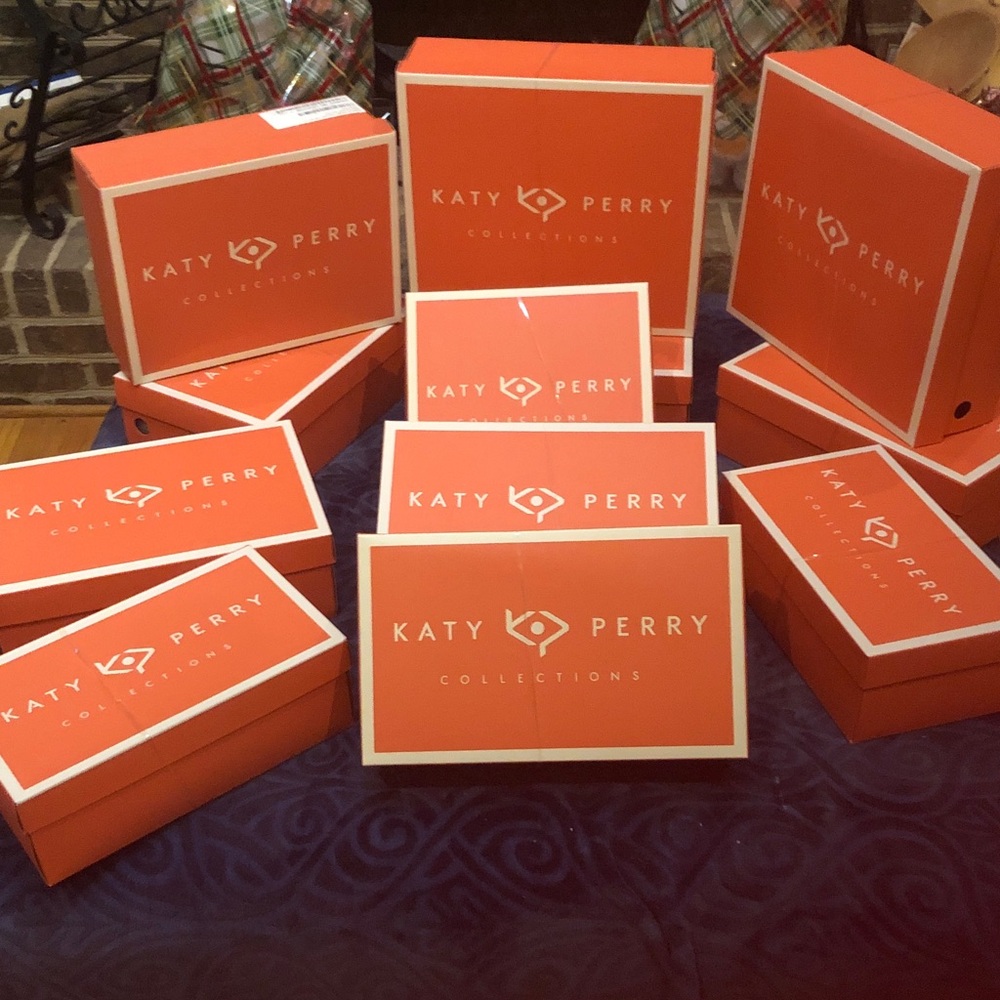 Katy Perry Collections Women's Shoes Tomorrow 12-6-25 Big Sale
